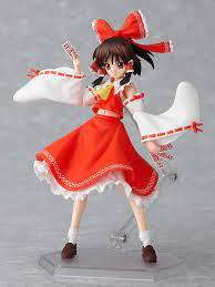Mua bán FIGMA 055 REIMU HAKUREI JPV